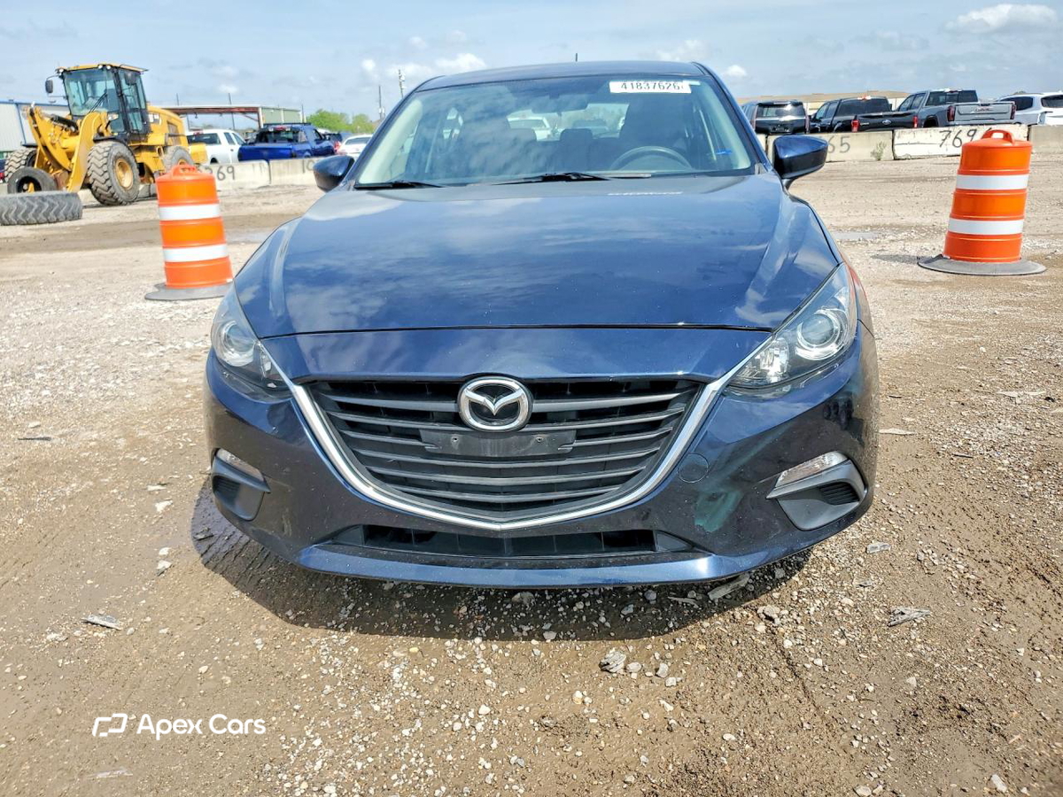 Mazda 3 2014