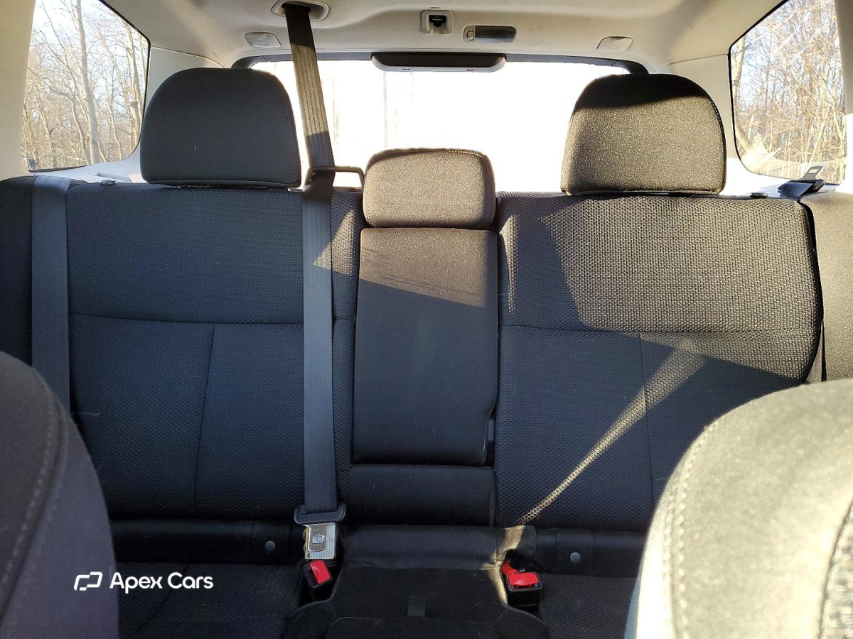 Subaru Forester 2011