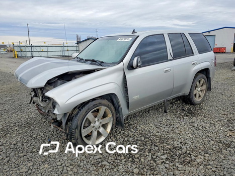 Chevrolet TrailBlazer 2008 - Image 1 of 14