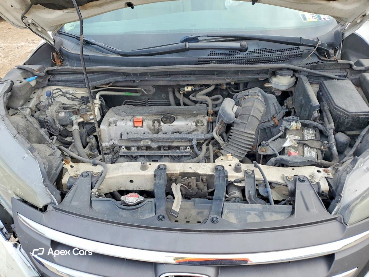 Honda CR-V 2014