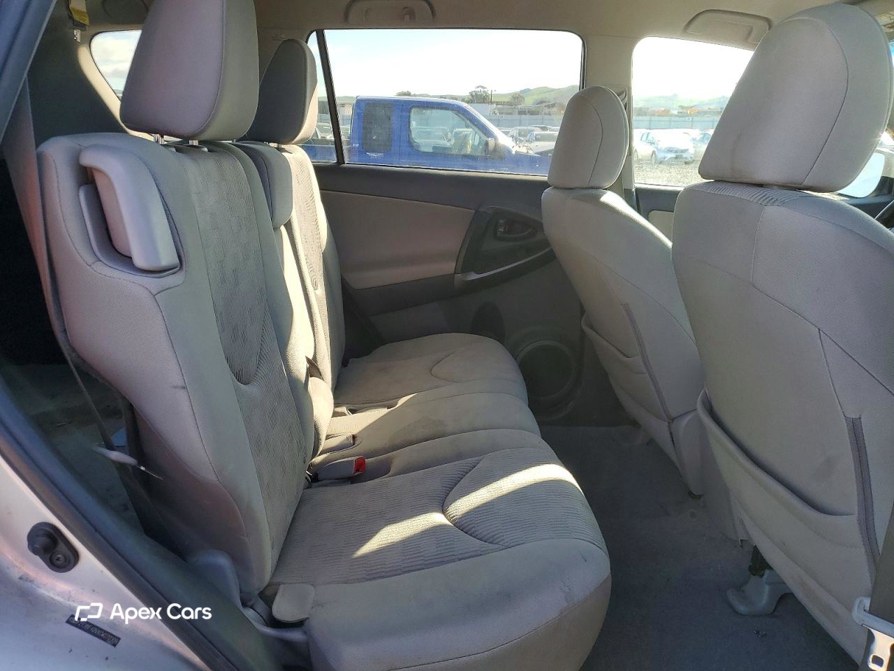 Toyota RAV 4 2012