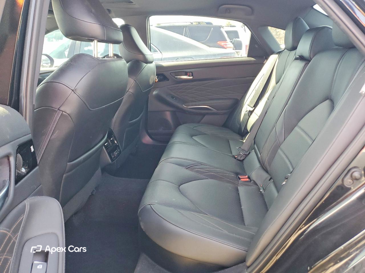 Toyota Avalon 2021