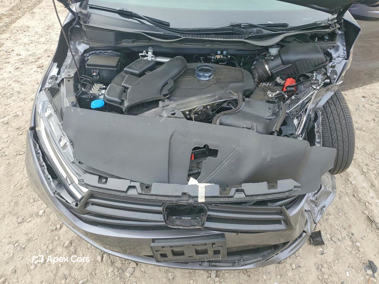 Honda Odyssey 2024