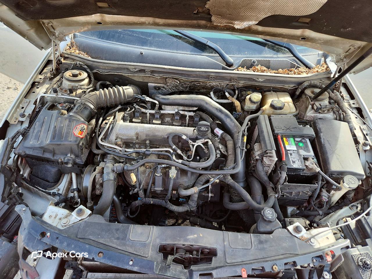 Buick Regal 2012