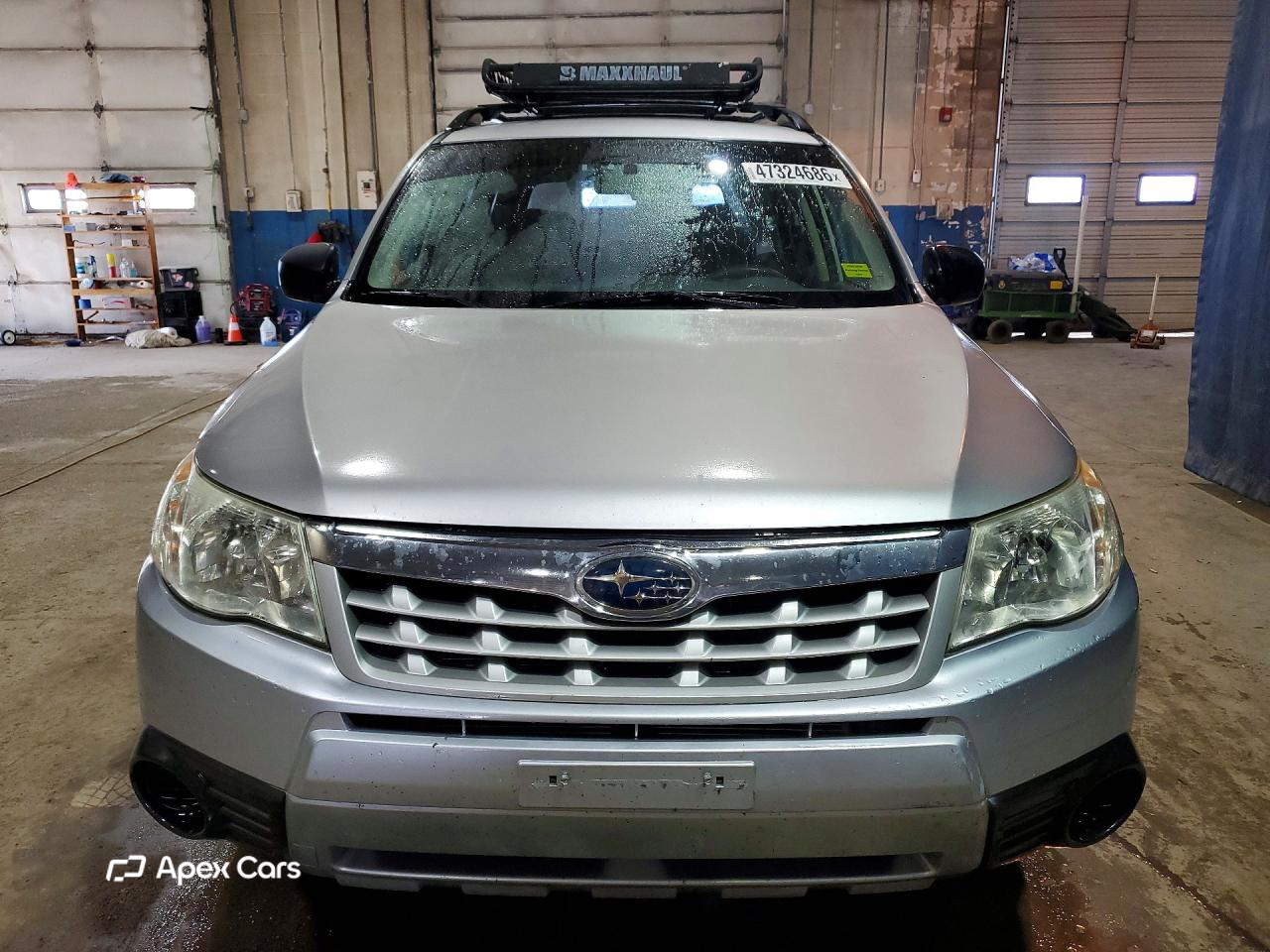 Subaru Forester 2013