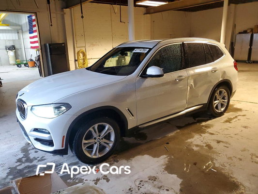 BMW X3 2020 - Image 1 of 13