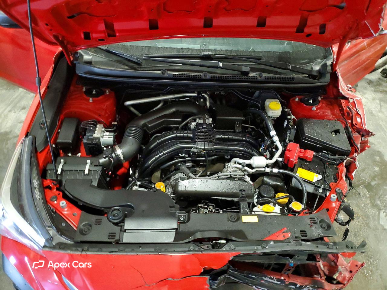 Subaru XV 2024