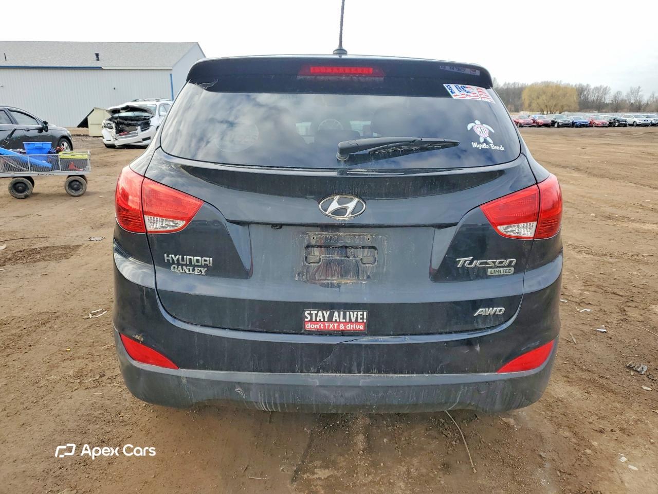 Hyundai Tucson 2011