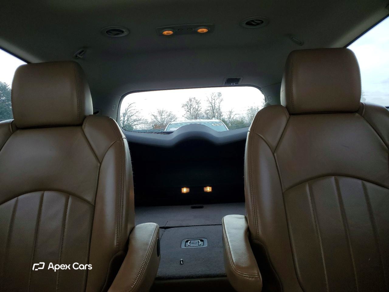Buick Enclave 2014