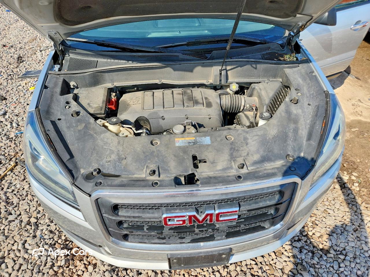 GMC Acadia 2014