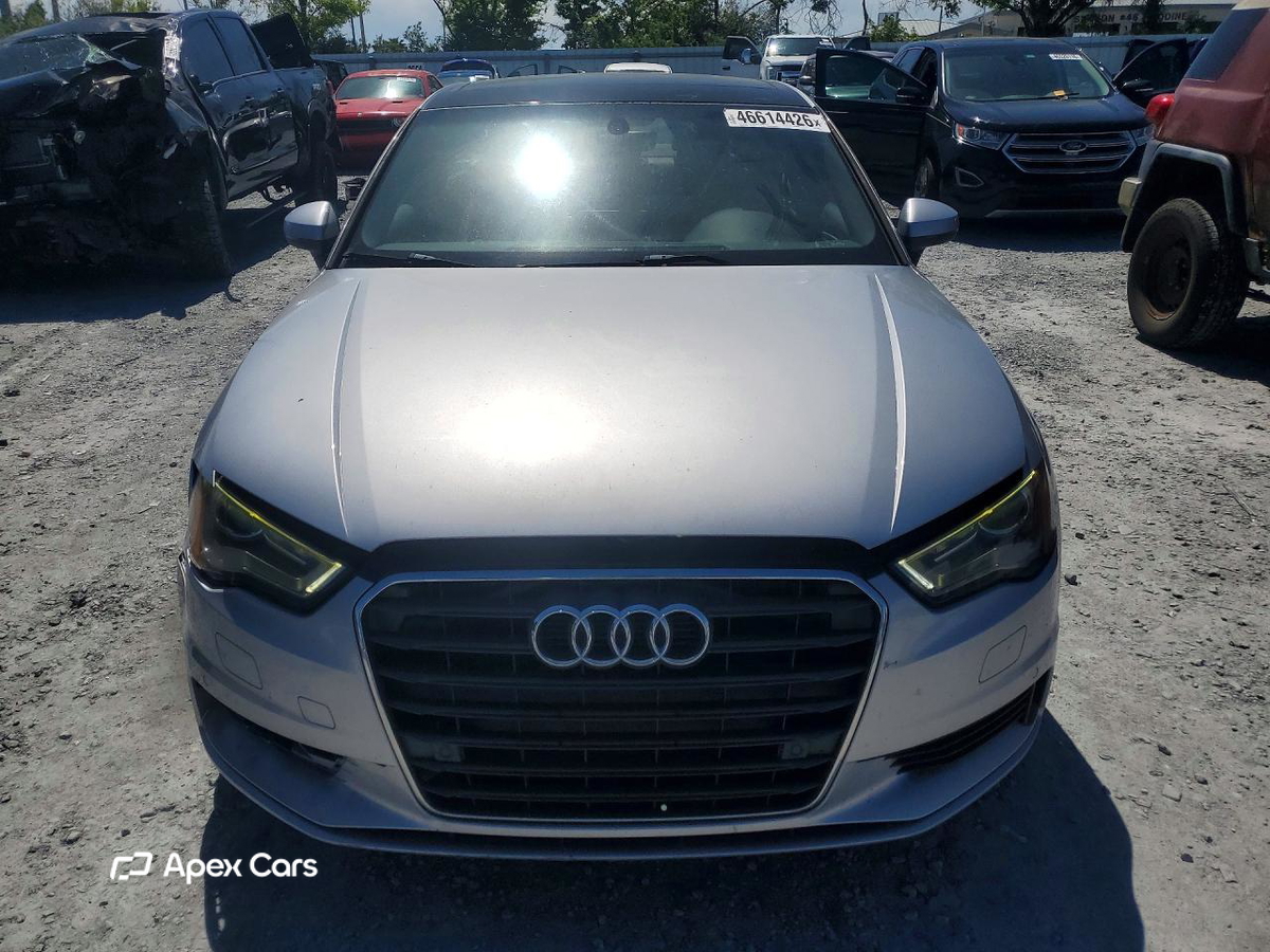 Audi A3 2016