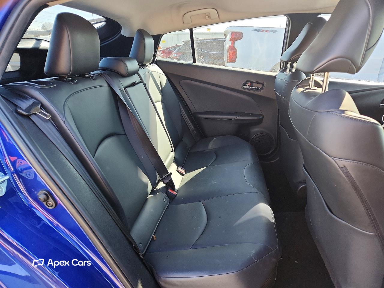 Toyota Prius 2017