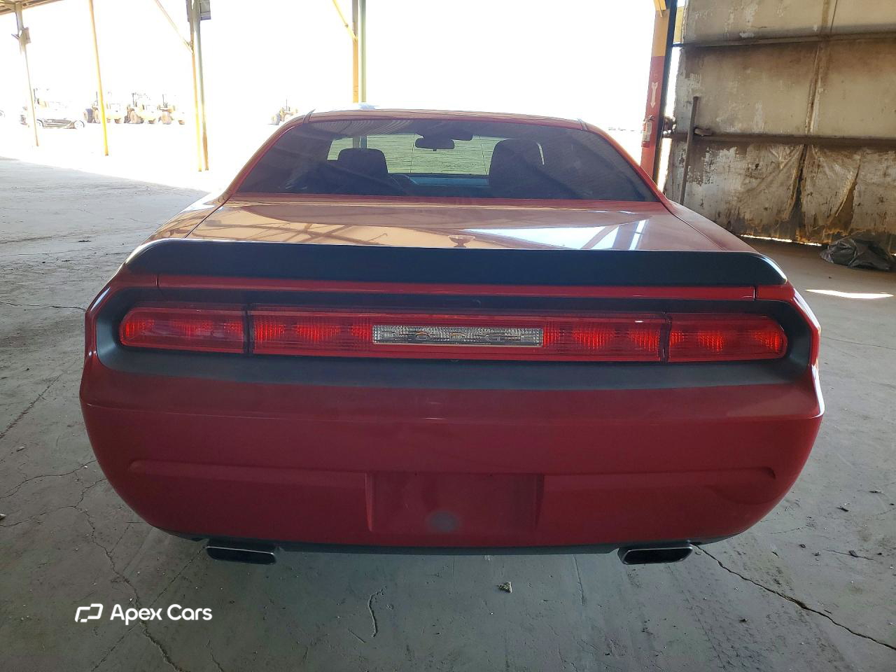 Dodge Challenger 2012