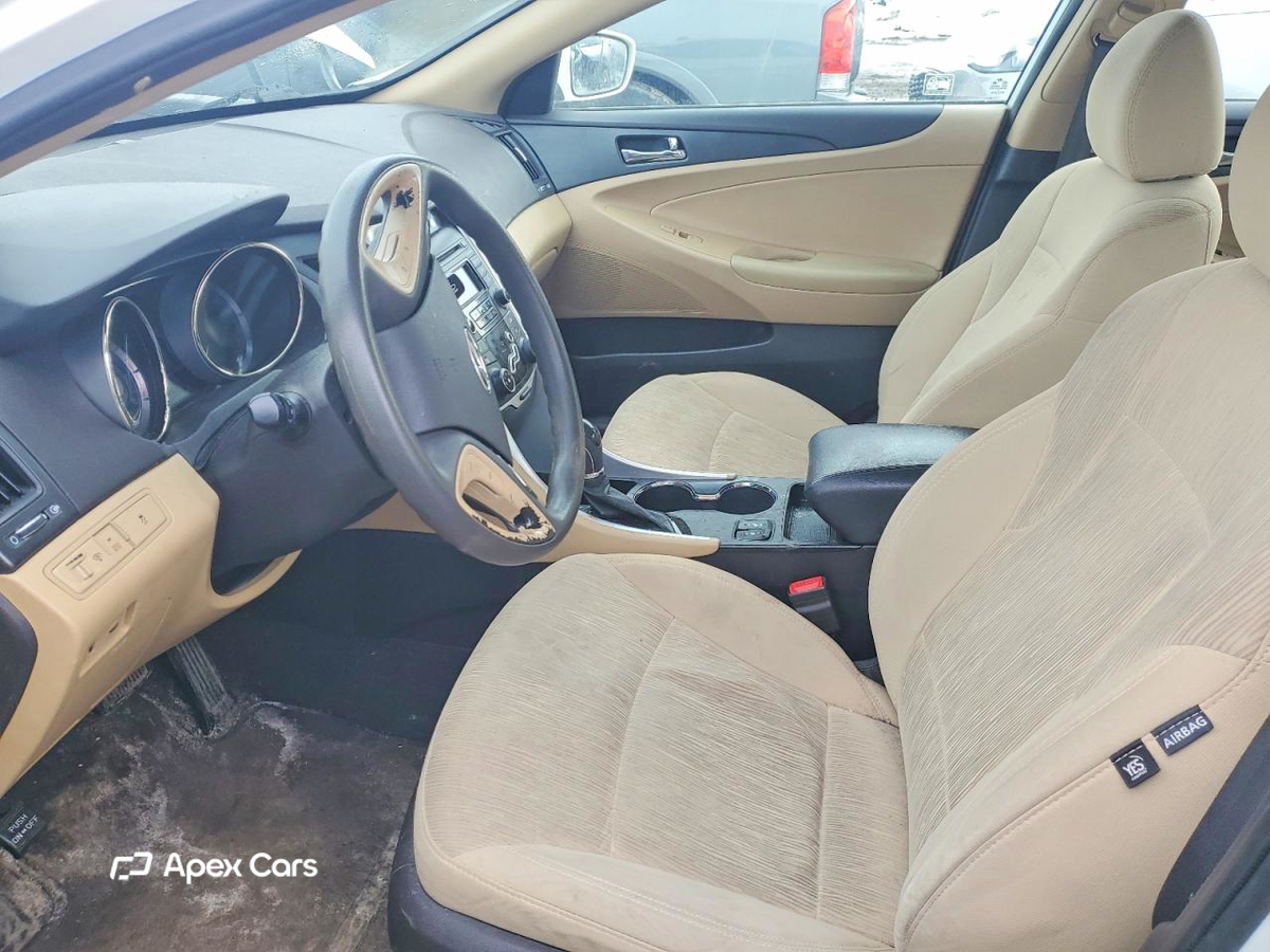 Hyundai Sonata 2013
