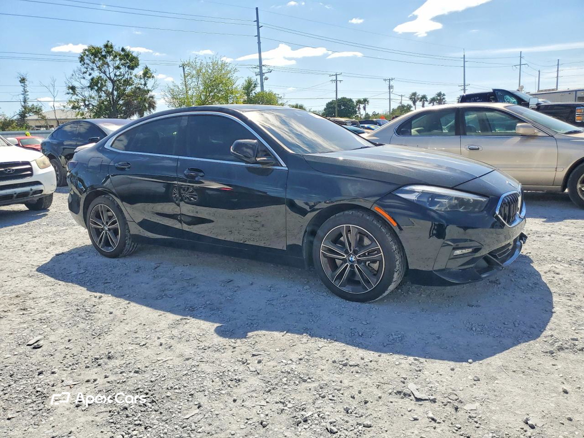 BMW Series 2 2021