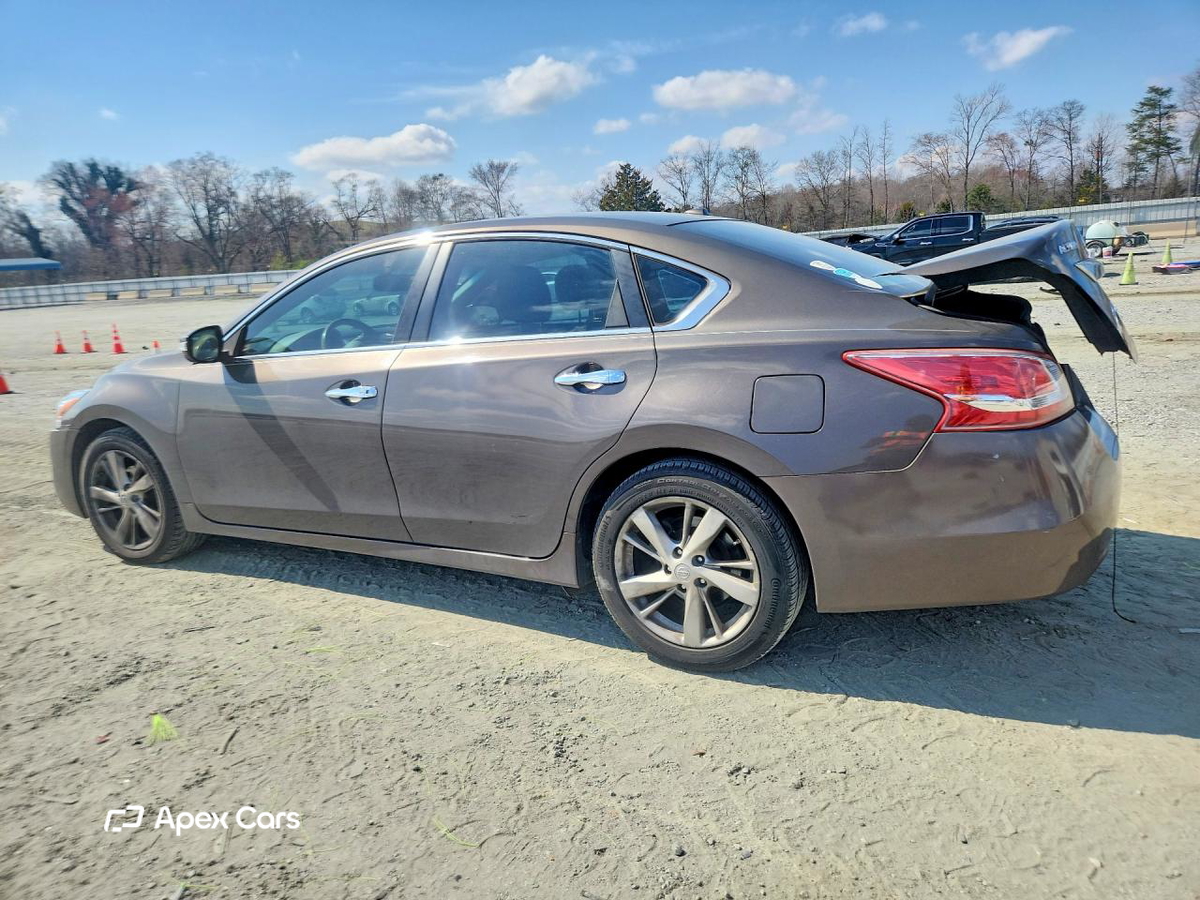 Nissan Altima 2013