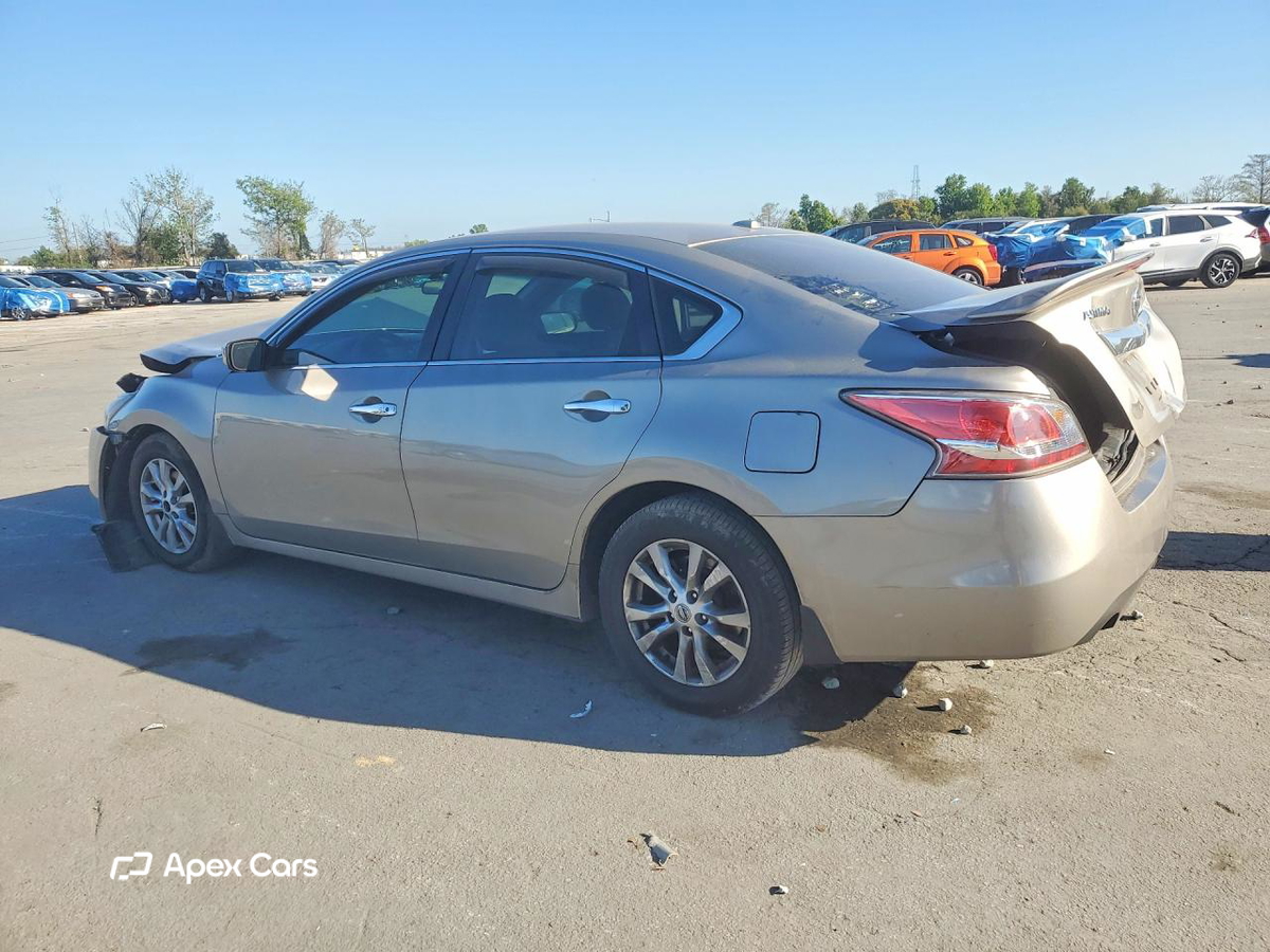 Nissan Altima 2015