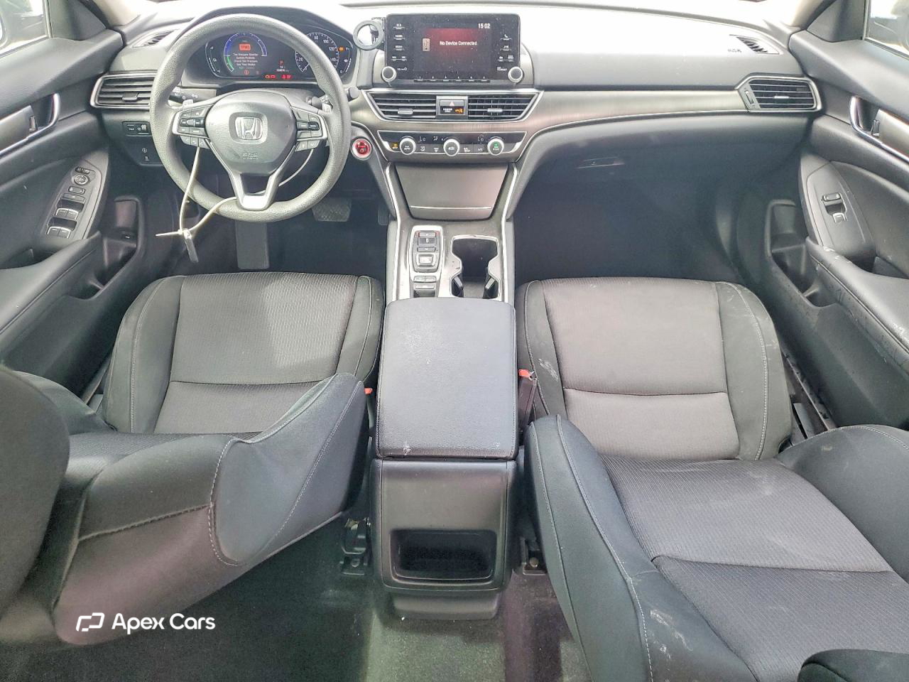 Honda Accord 2019