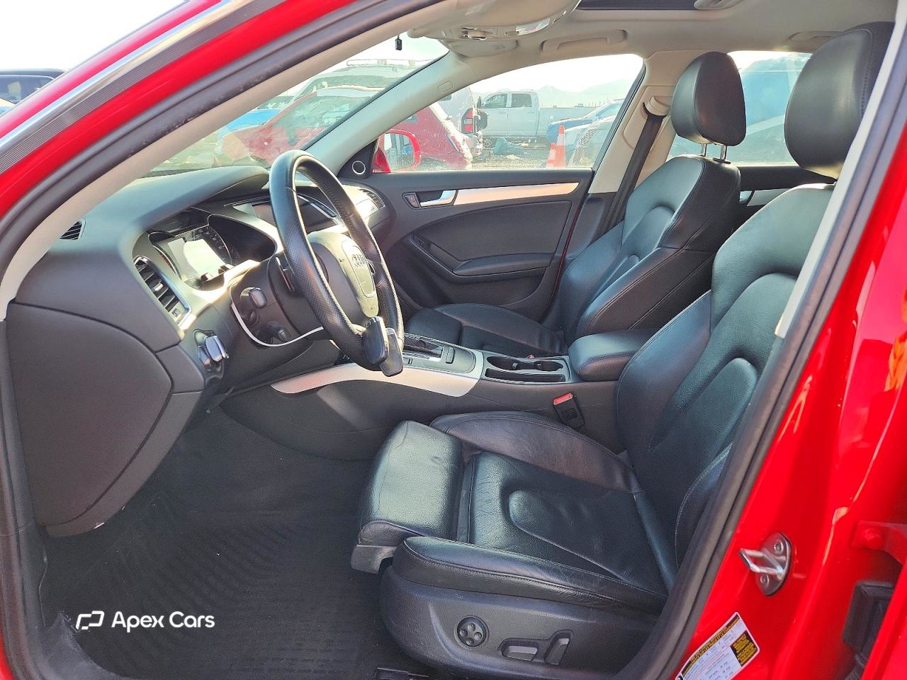 Audi A4 2012
