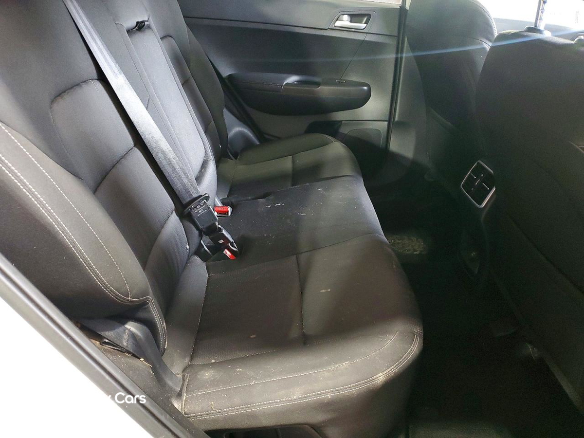 Kia Sportage 2020