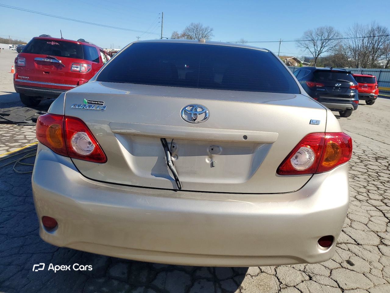 Toyota Corolla 2010