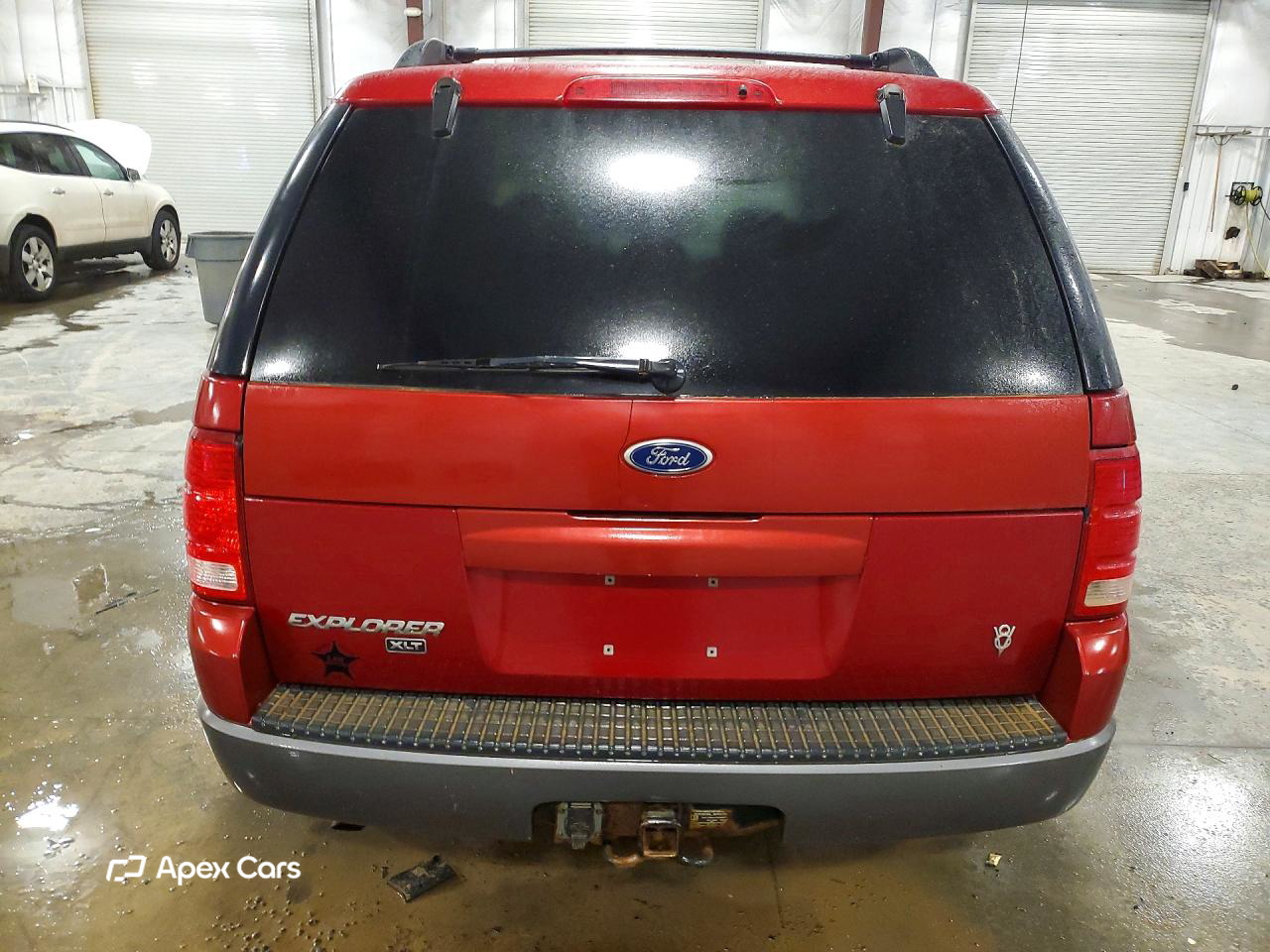 Ford Explorer 2004