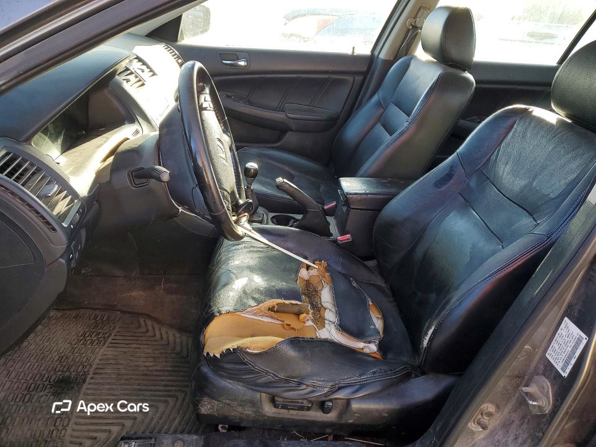 Honda Accord 2006
