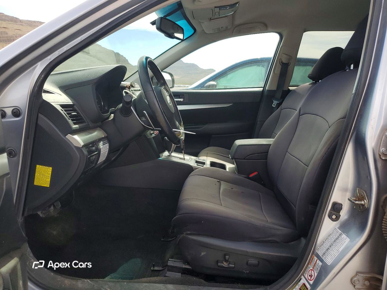 Subaru Outback 2012