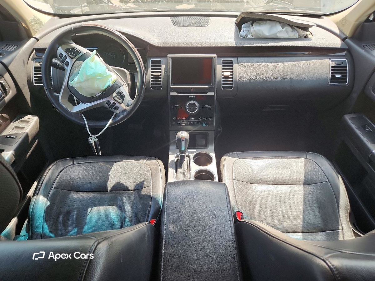 Ford Flex 2018