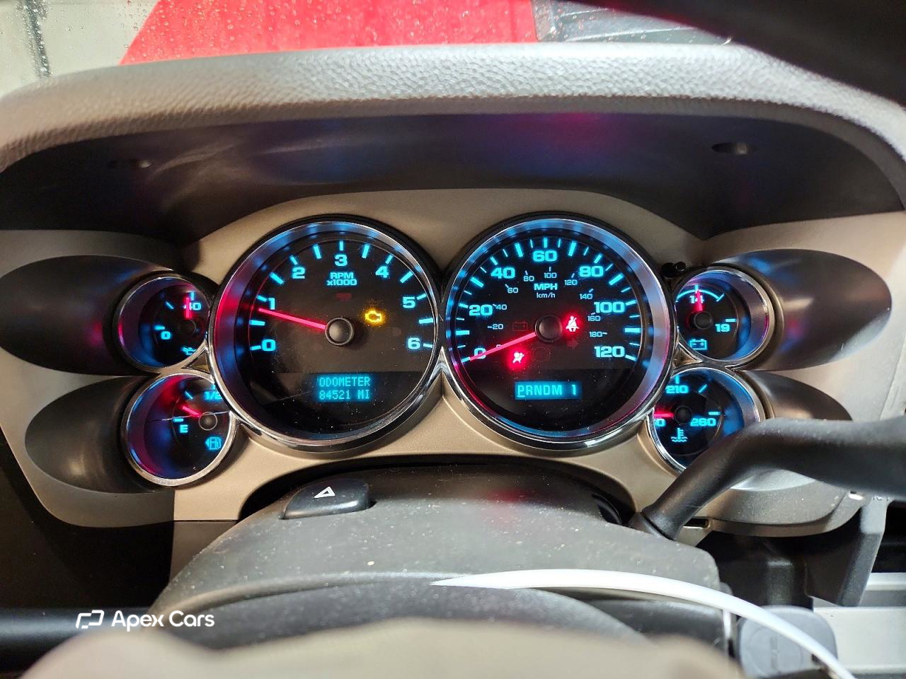 GMC Sierra 2013