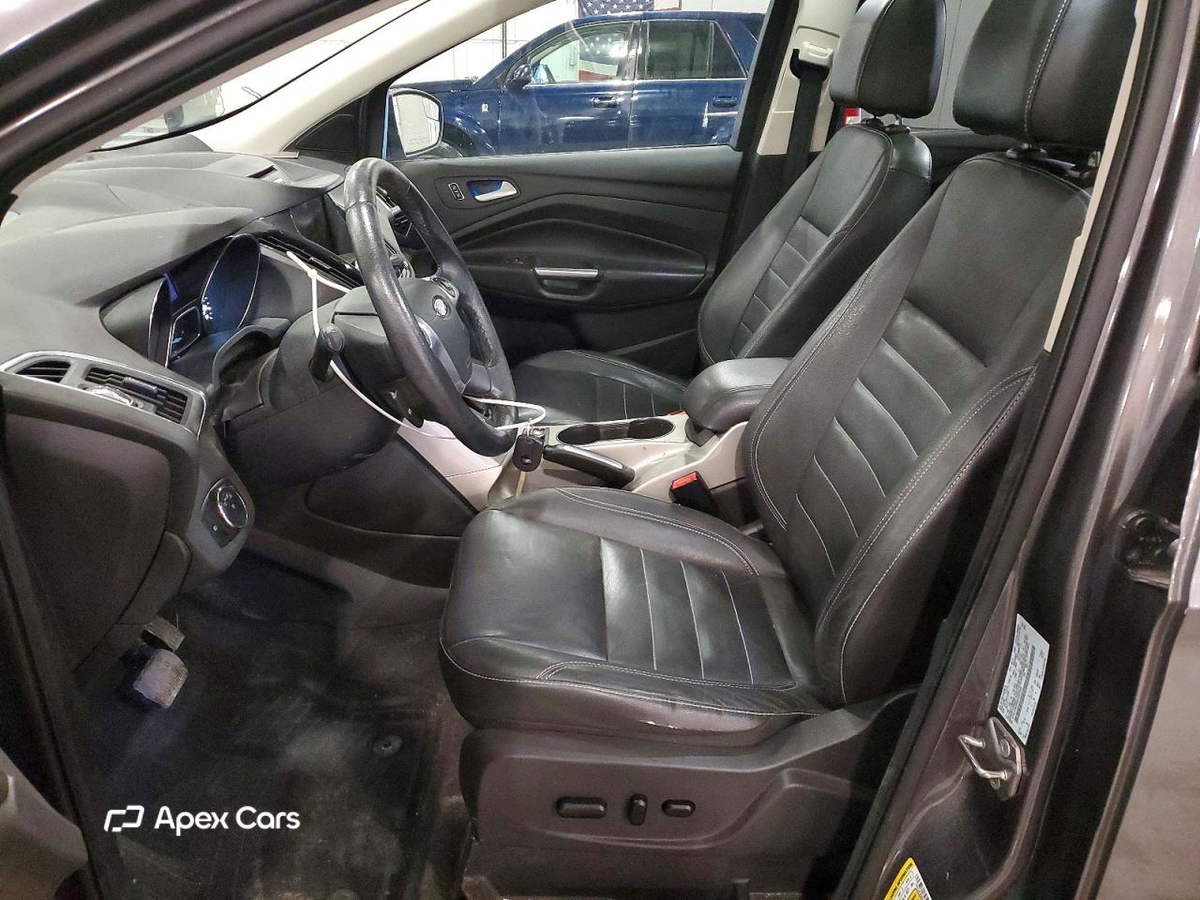 Ford Escape 2013