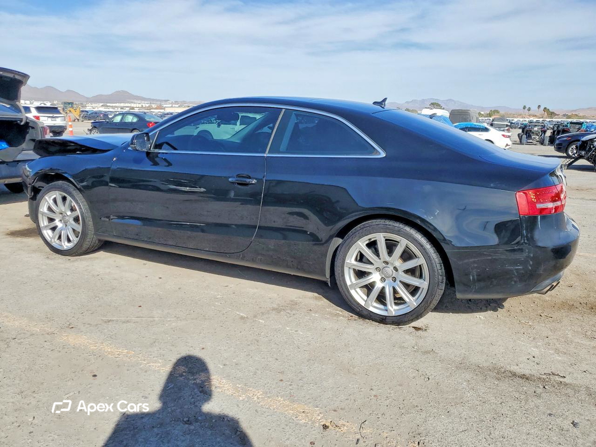 Audi A5 2011