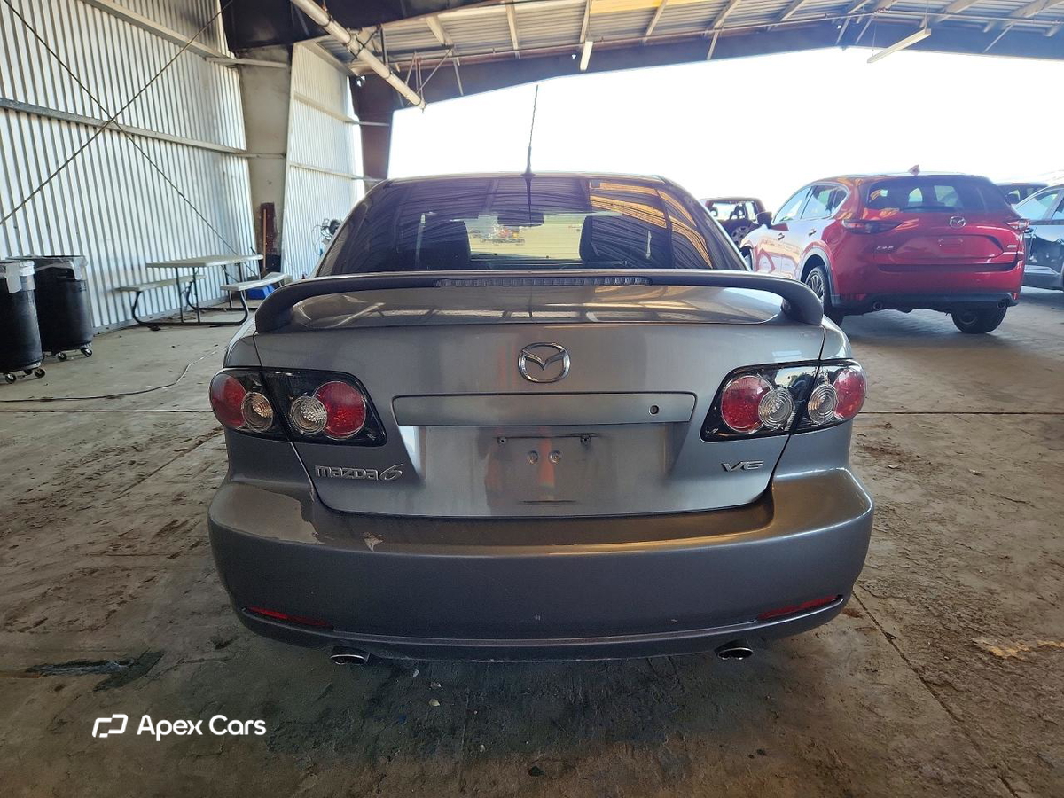 Mazda 6 2007