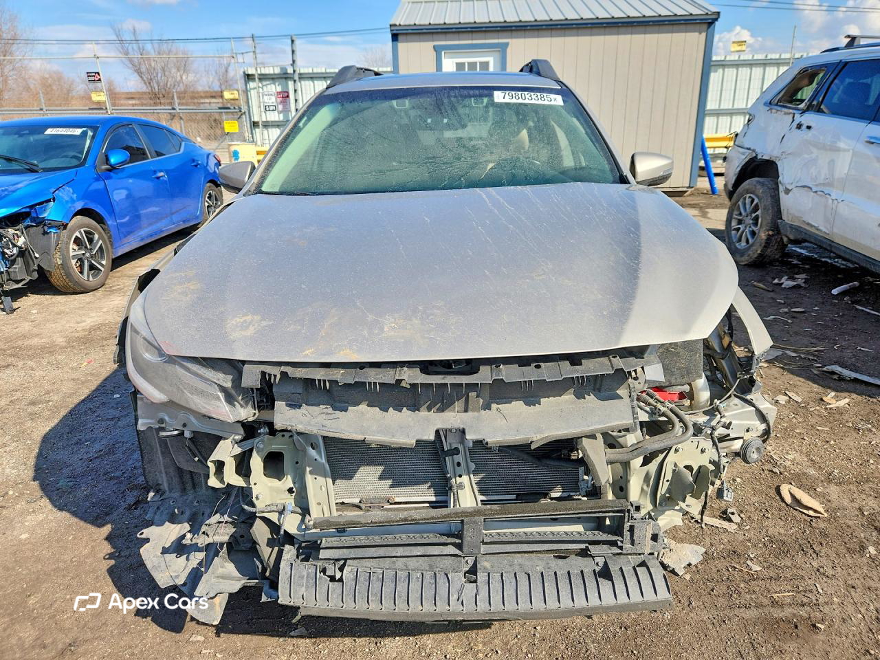 Subaru Outback 2019