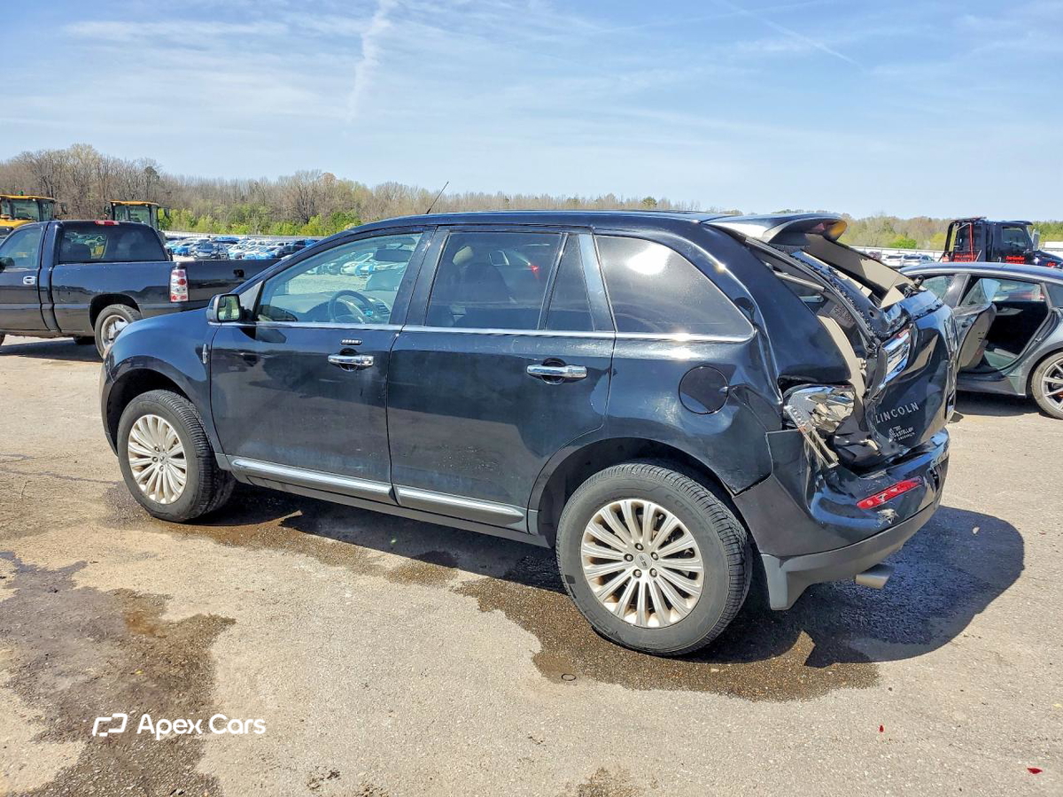 Lincoln MKX 2012