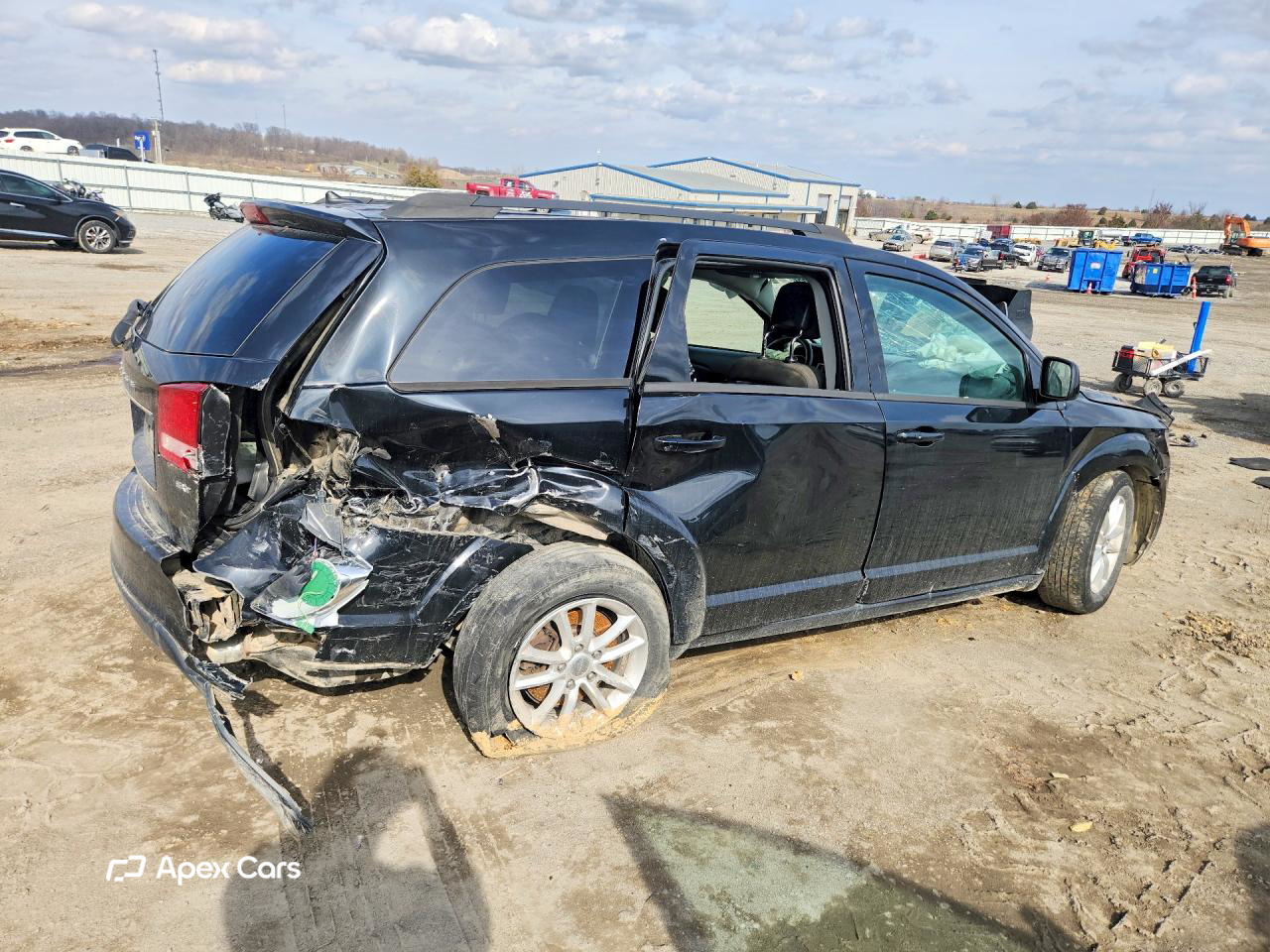 Dodge Journey 2015