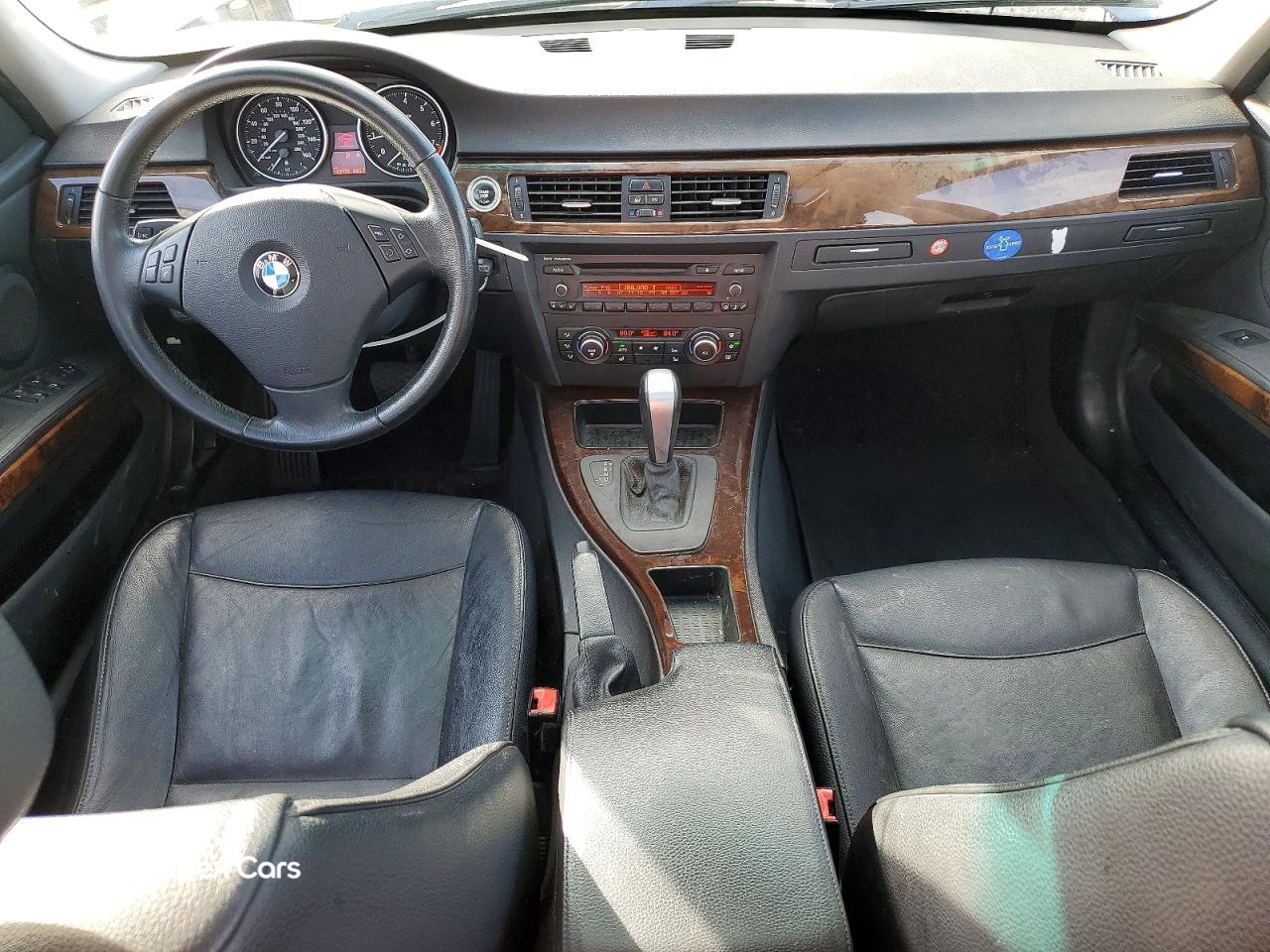 BMW Series 3 2011