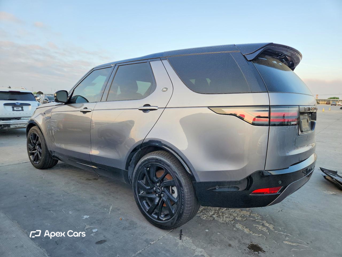 Land Rover Discovery 2023
