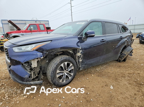 Toyota Highlander 2020 - Image 1 of 14