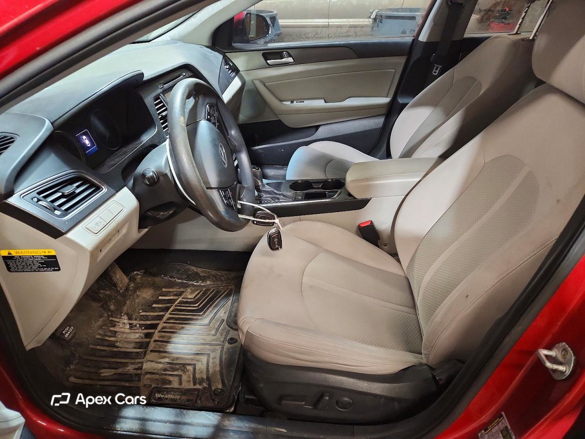 Hyundai Sonata 2017