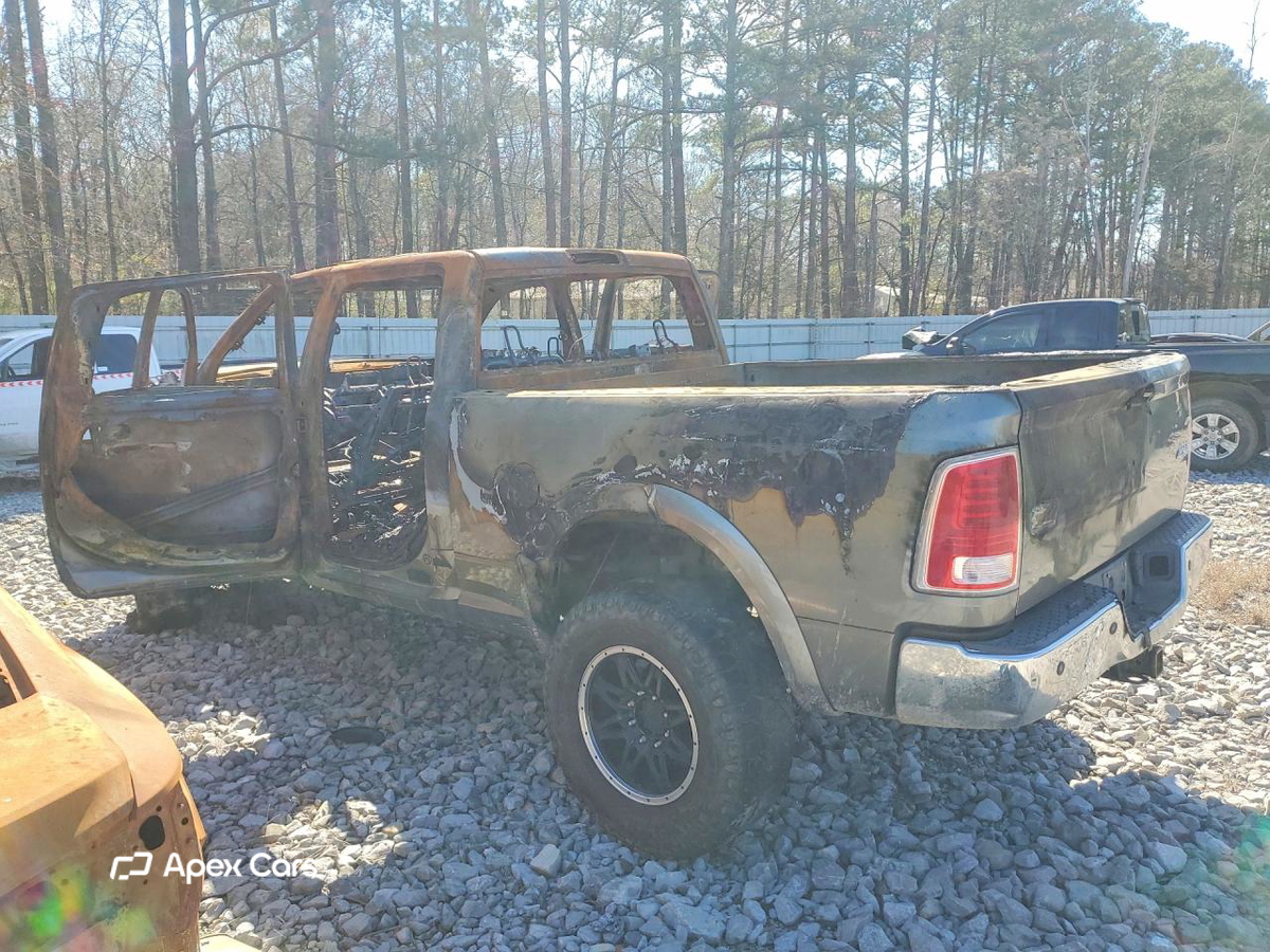 RAM 2500 2013