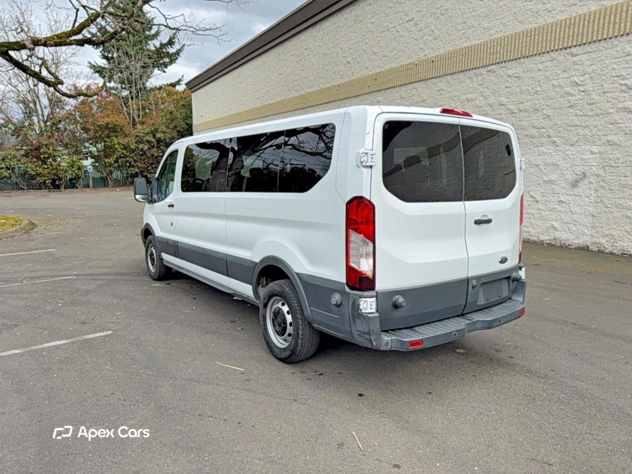Ford Transit 2016