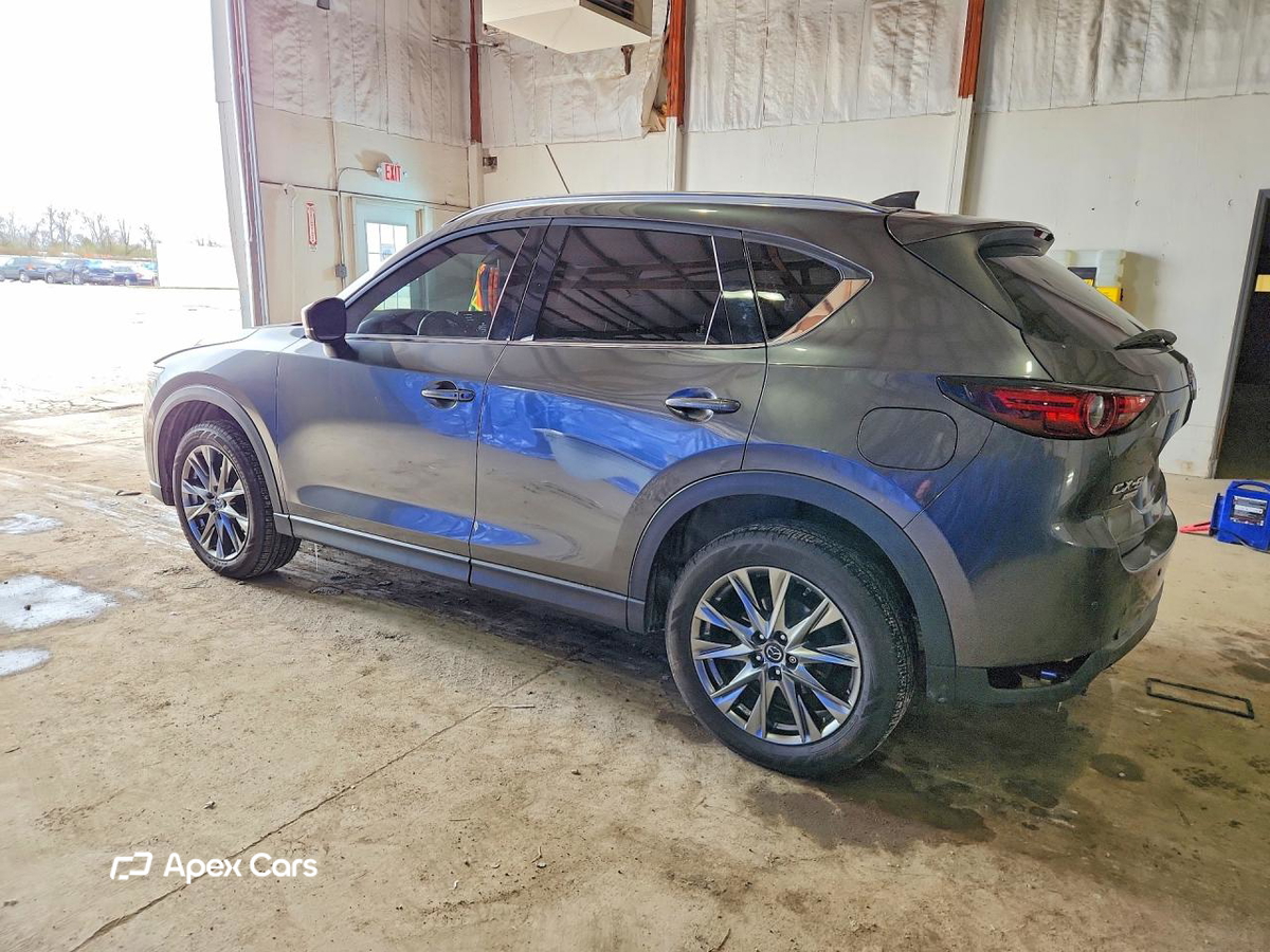 Mazda CX-5 2019