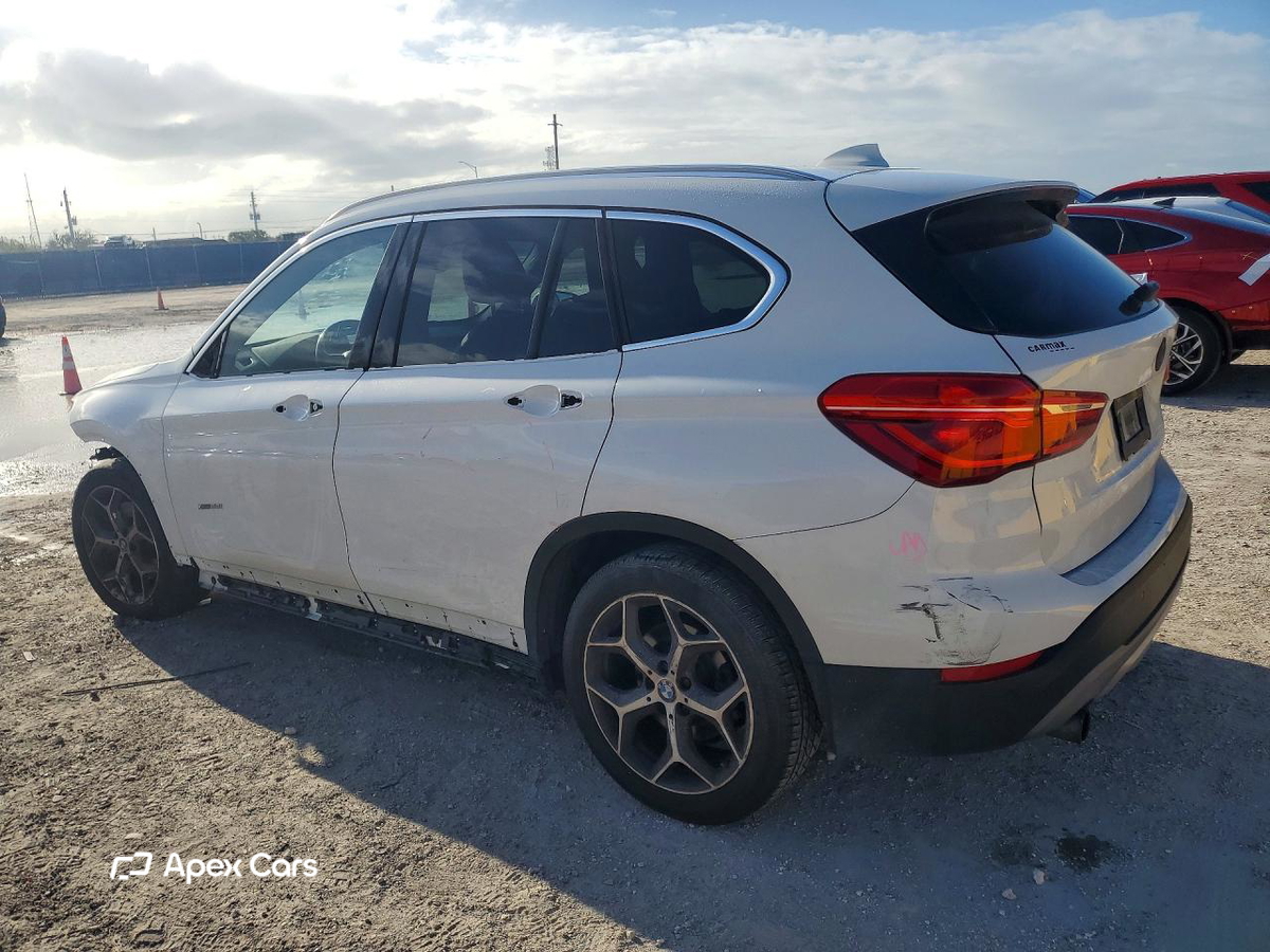 BMW X1 2016