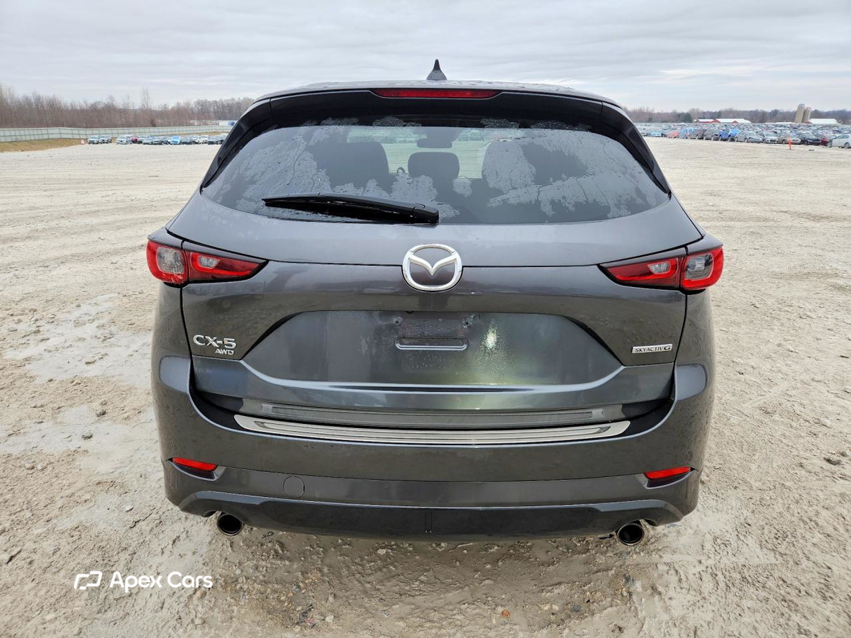 Mazda CX-5 2024