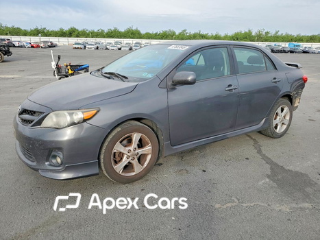 Toyota Corolla 2012 - Image 1 of 14