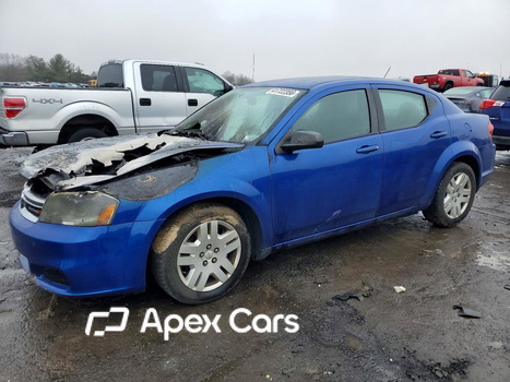Dodge Avenger 2012 - Image 1 of 12