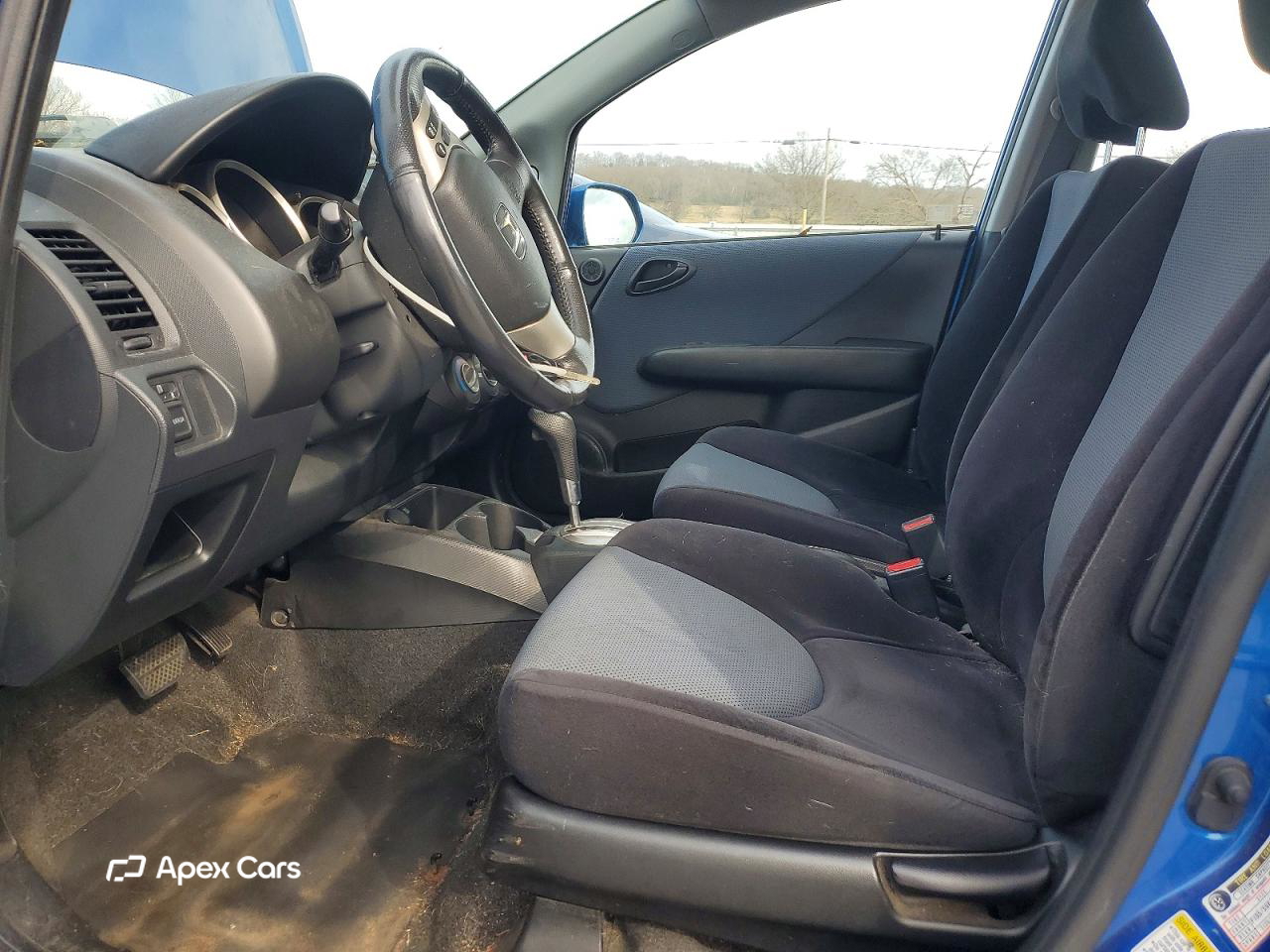 Honda Fit 2008