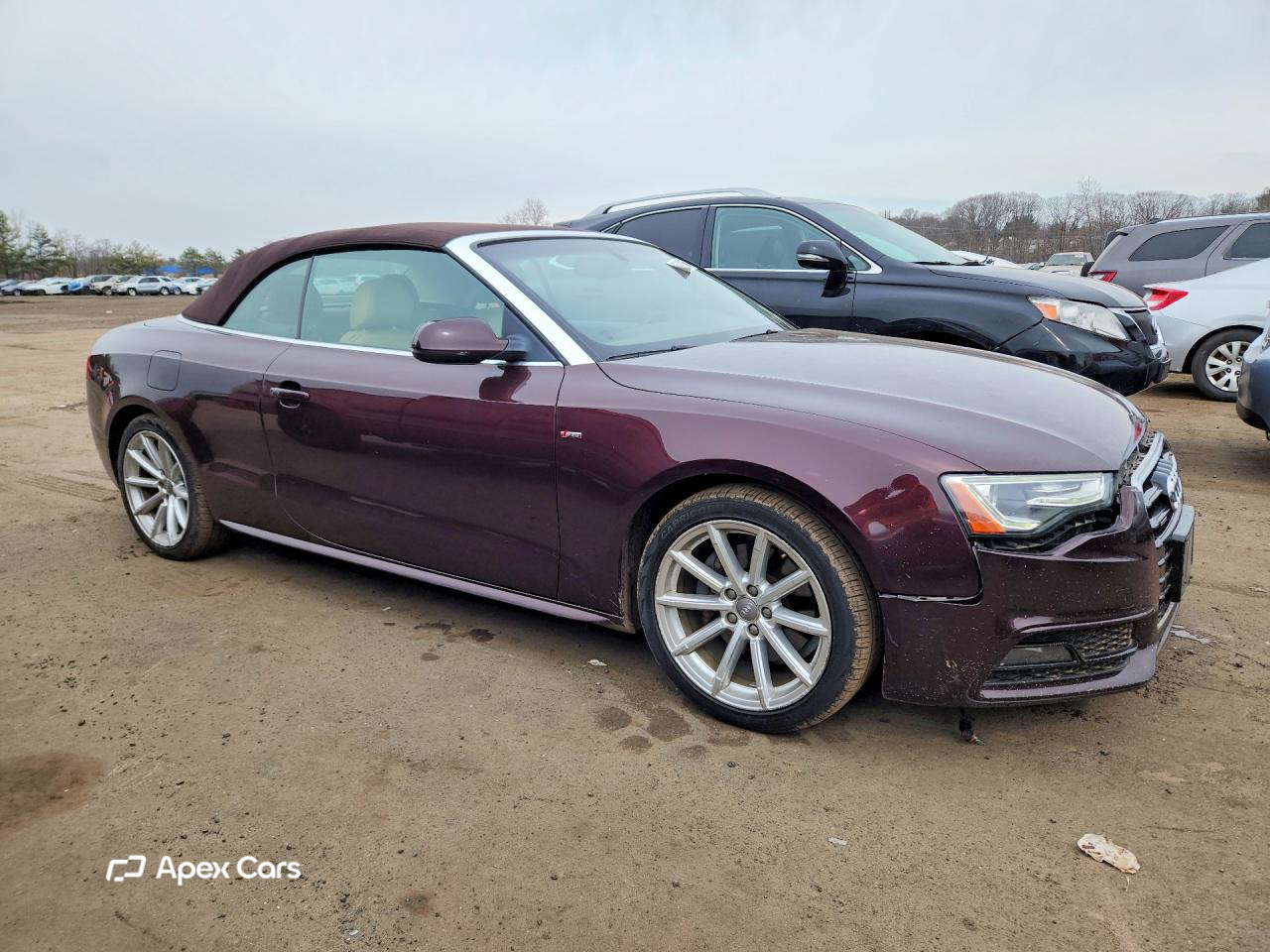 Audi A5 2015