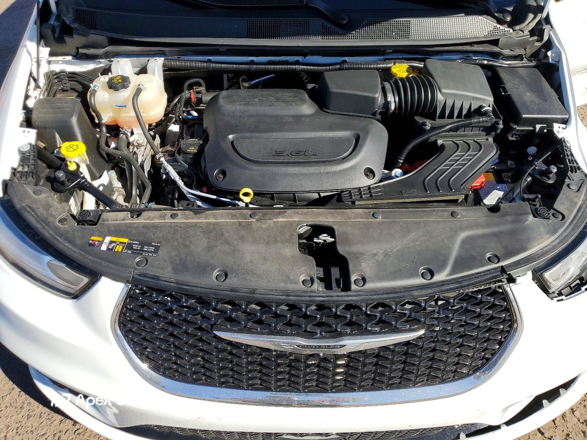 Chrysler Pacifica 2024